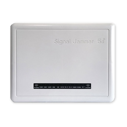 普洱狮王DX5008型高考5G信号屏蔽器